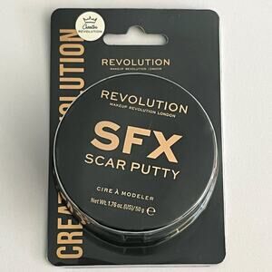 Makeup Revolution Creator SFX Scar Putty Wax Gory Special Effects Halloween
